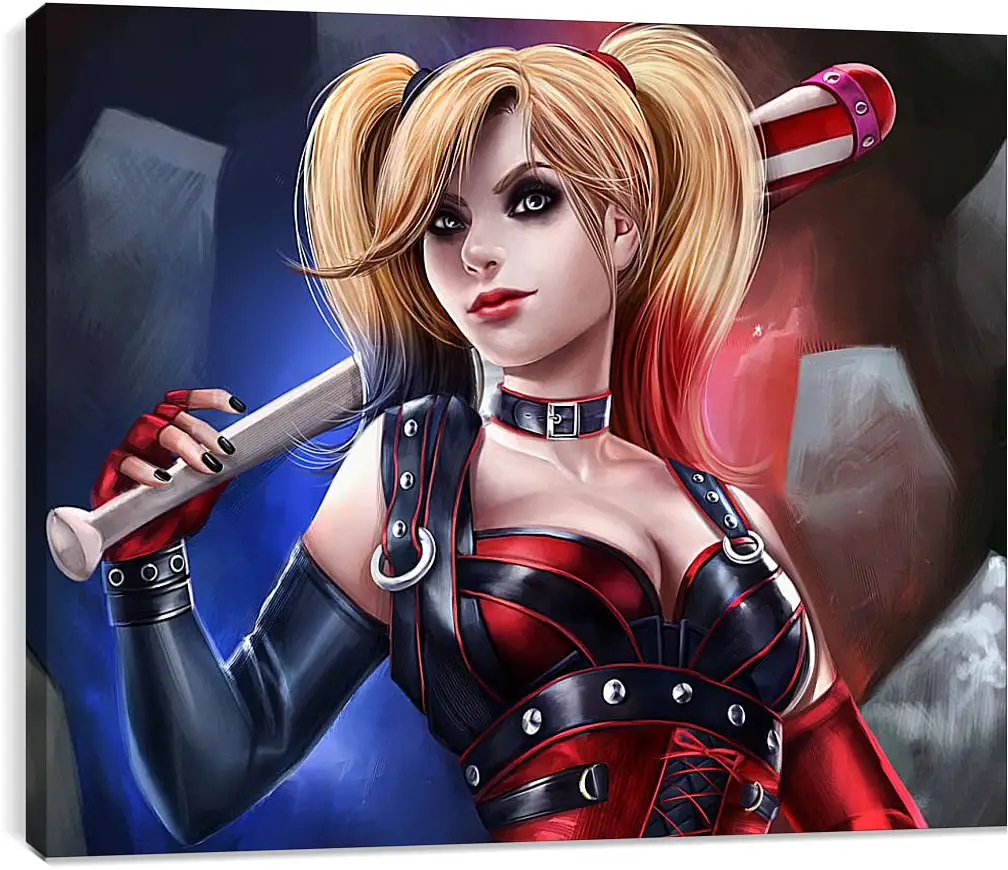 Постер и плакат - Харли Квинн (Harley Quinn)