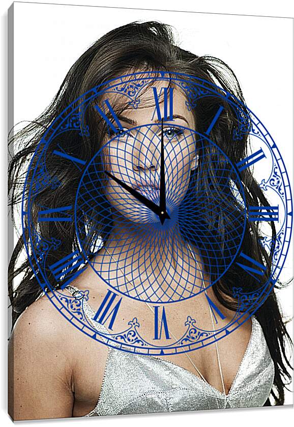 Часы картина - Меган Фокс  (Megan Fox)