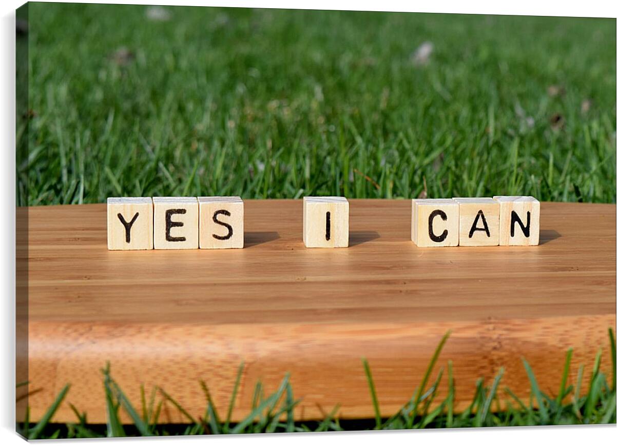Yes you can use the. Yes you can картинка. Картинка Yes i can. Yes i can t Постер. Таблички Yes i can.