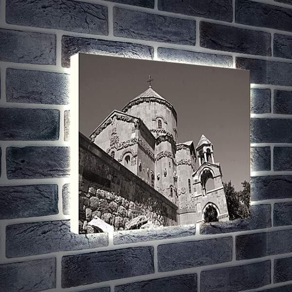 Лайтбокс световая панель - Армения