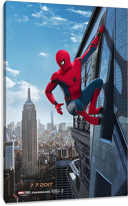 Постер и плакат - Человек паук