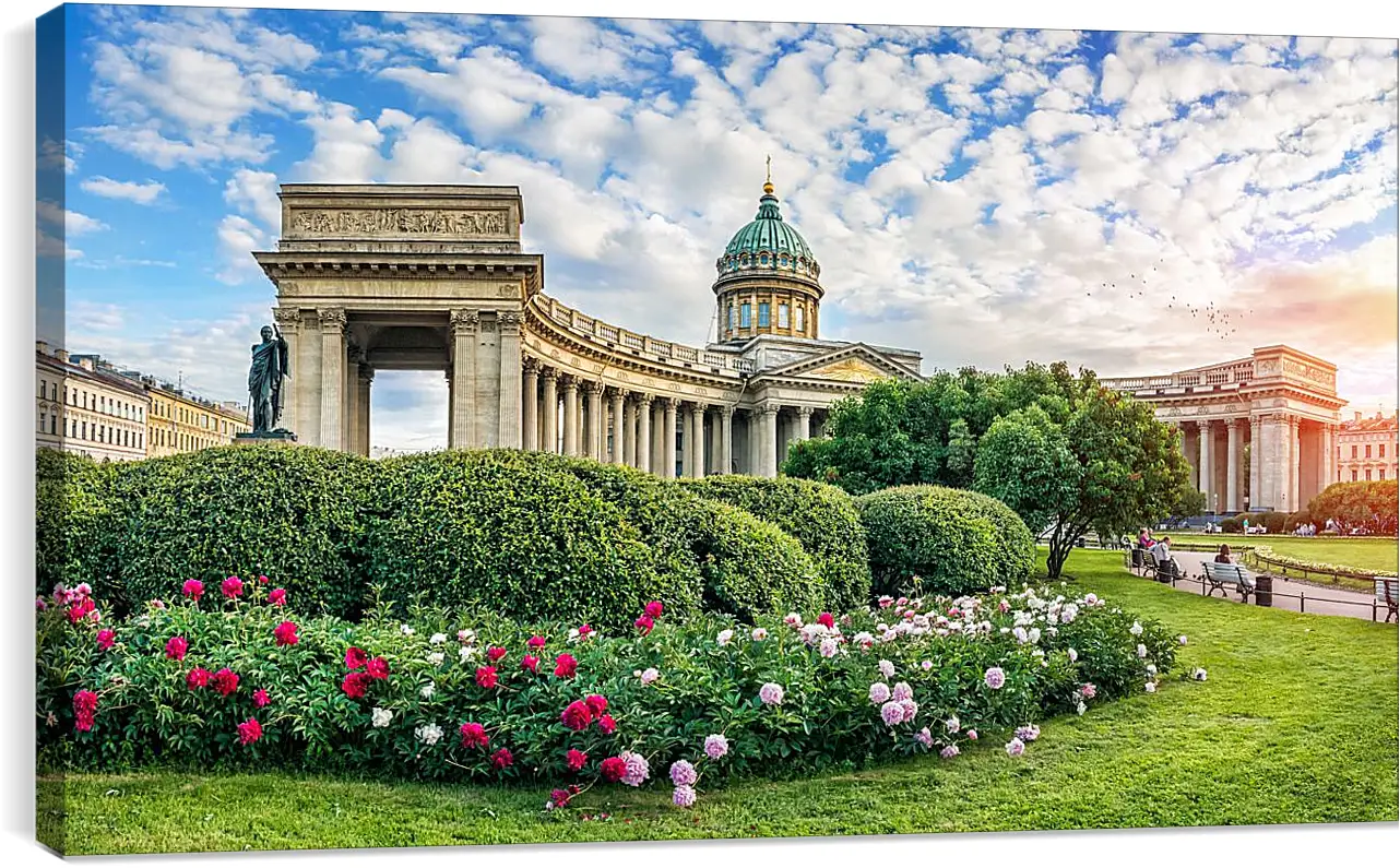 Постер и плакат - Санкт-Петербург