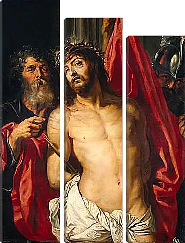 Модульная картина - Ecce Homo. Питер Пауль Рубенс