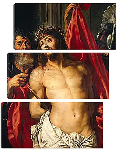 Модульная картина - Ecce Homo. Питер Пауль Рубенс