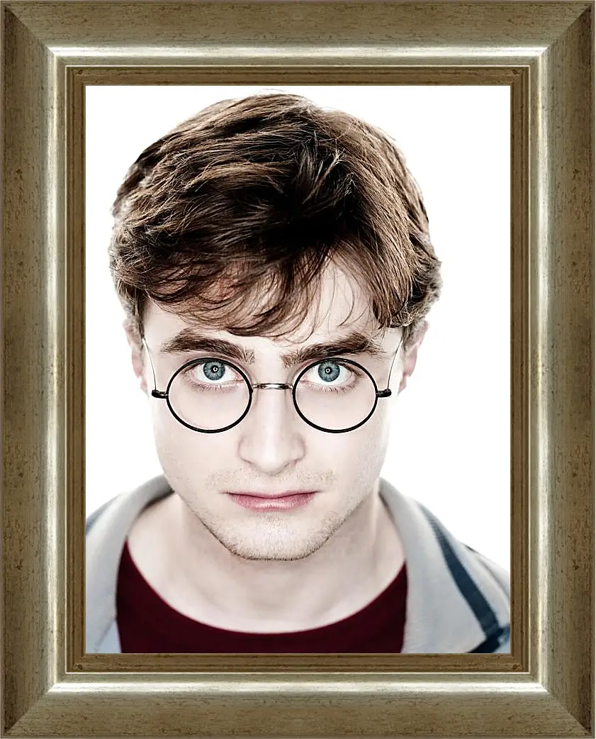 Картина в раме - Harry