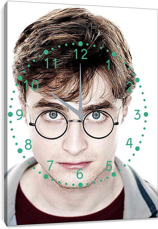 Часы картина - Harry