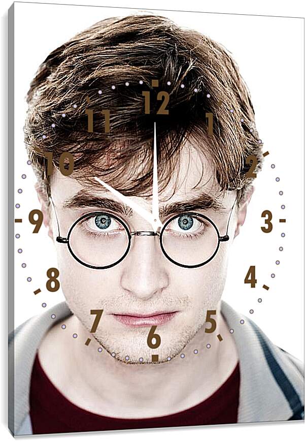 Часы картина - Harry