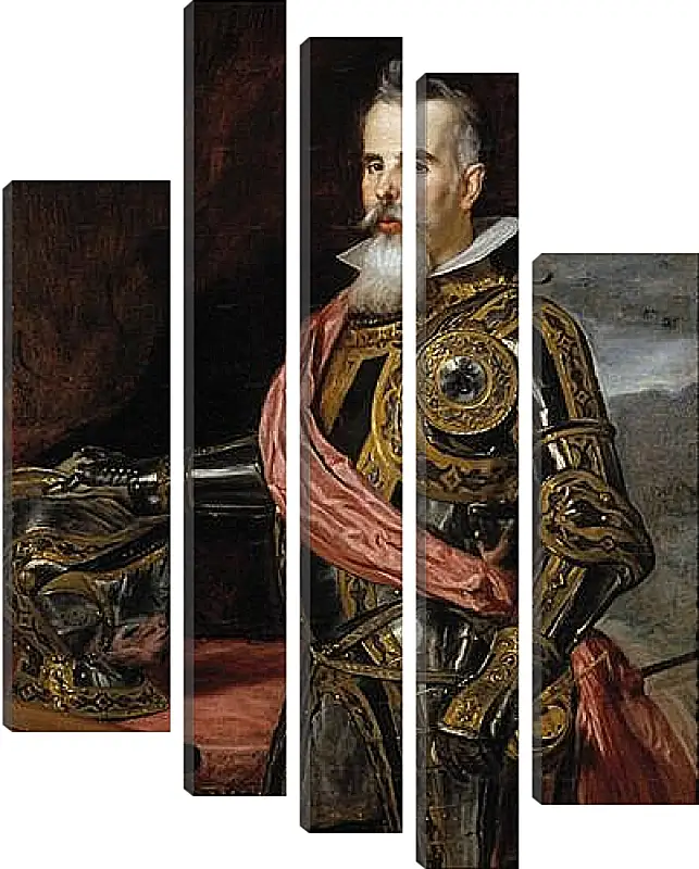 Модульная картина - Juan Francisco de Pimentel Tenth Count of Banevente. Диего Веласкес