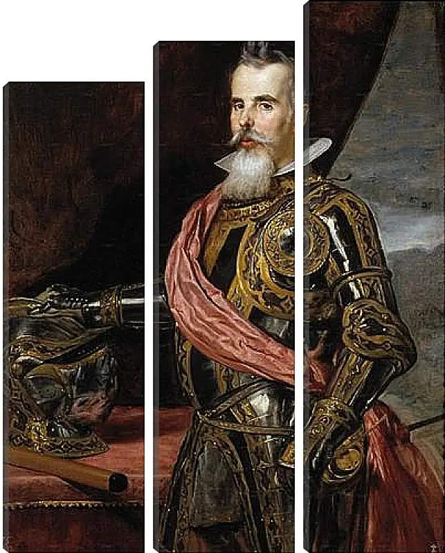 Модульная картина - Juan Francisco de Pimentel Tenth Count of Banevente. Диего Веласкес