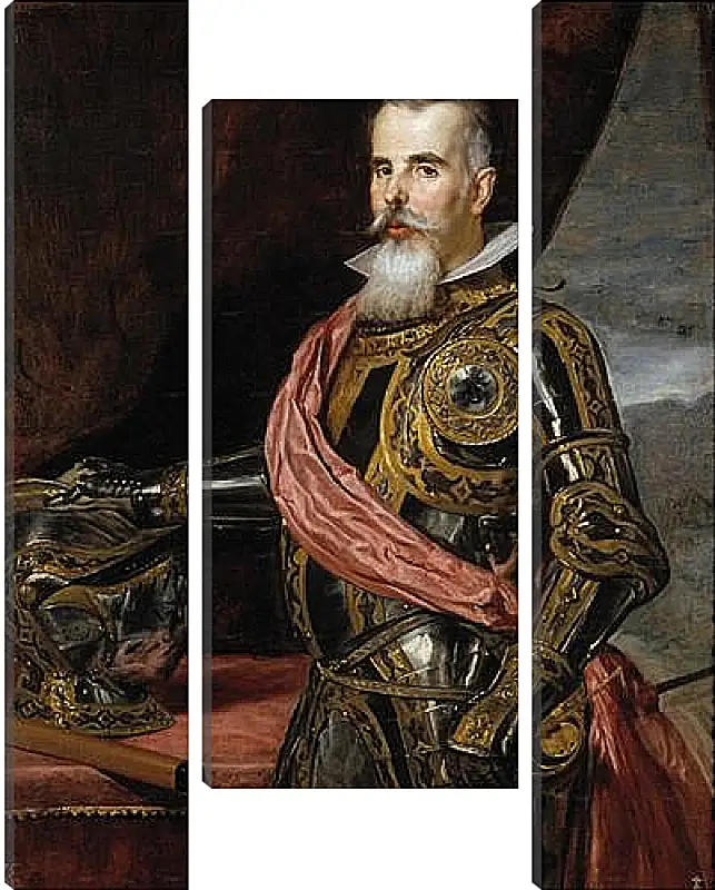 Модульная картина - Juan Francisco de Pimentel Tenth Count of Banevente. Диего Веласкес