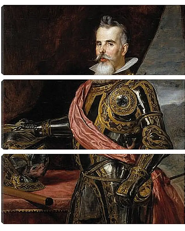 Модульная картина - Juan Francisco de Pimentel Tenth Count of Banevente. Диего Веласкес