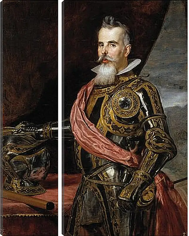 Модульная картина - Juan Francisco de Pimentel Tenth Count of Banevente. Диего Веласкес