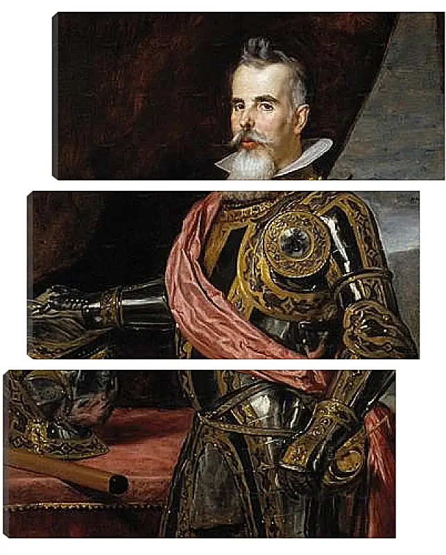 Модульная картина - Juan Francisco de Pimentel Tenth Count of Banevente. Диего Веласкес