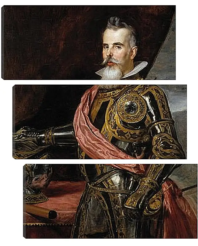 Модульная картина - Juan Francisco de Pimentel Tenth Count of Banevente. Диего Веласкес