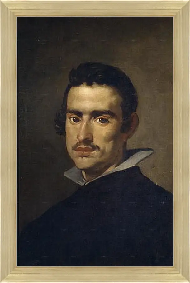 Картина в раме - Portrait of a Man. Диего Веласкес