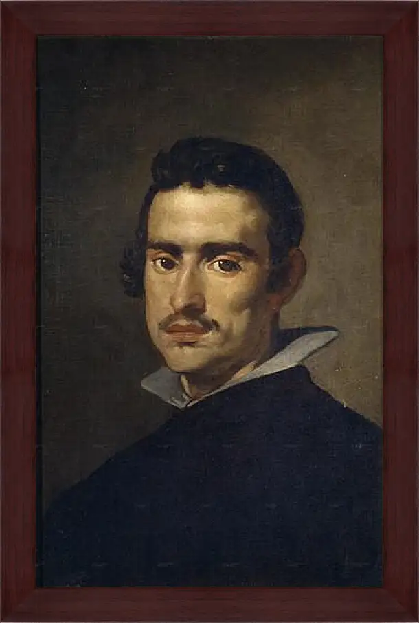 Картина в раме - Portrait of a Man. Диего Веласкес