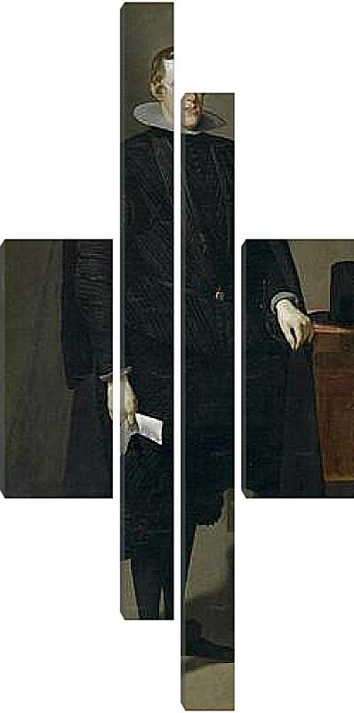 Модульная картина - Felipe IV. Диего Веласкес