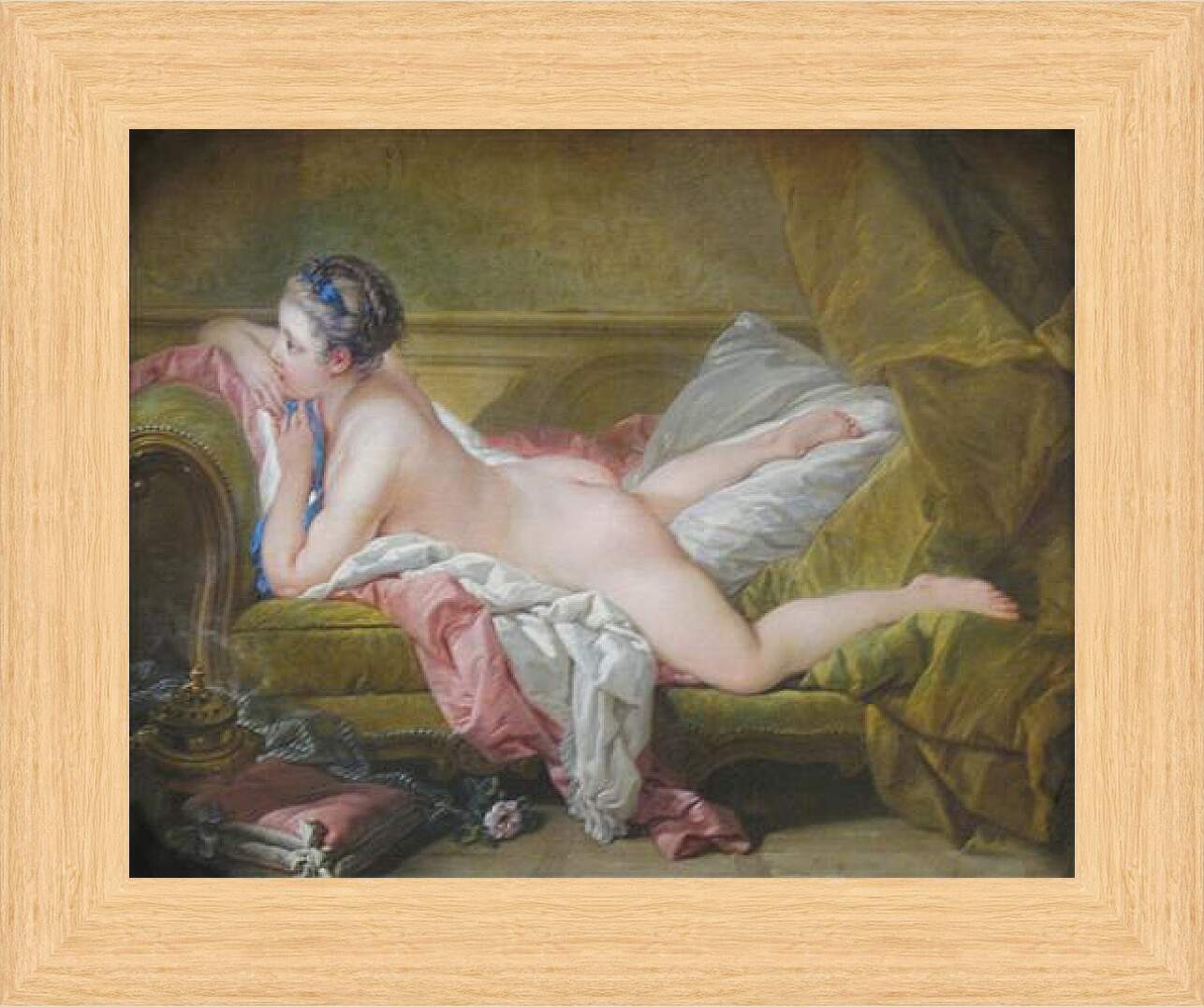 Картина в раме - Franol. Франсуа Буше