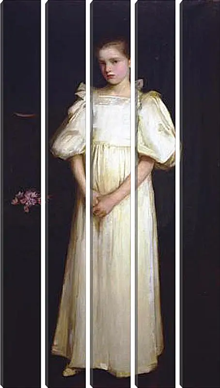Модульная картина - Portrait of Phyllis Waterlo. Джон Уотерхаус