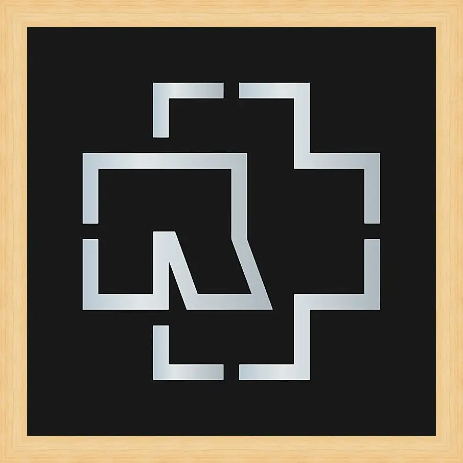 Картина в раме - rammlogo
