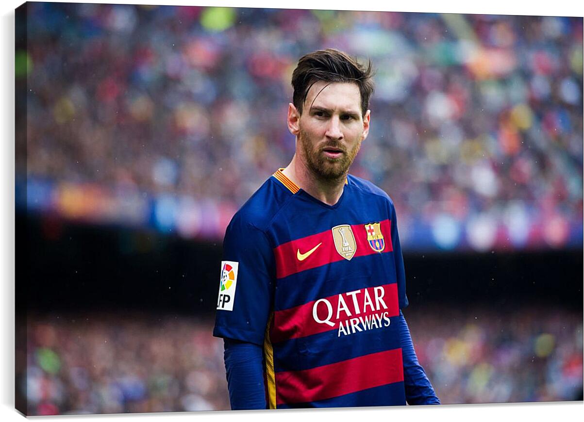 Постер и плакат - Лионель Месси (Lionel Messi)