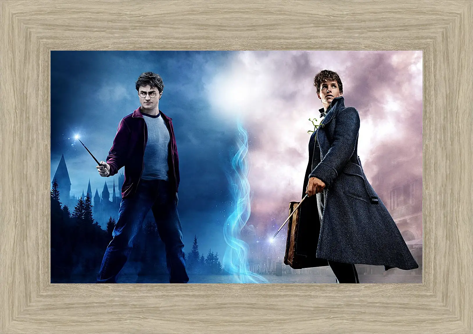 Картина в раме - Wizarding