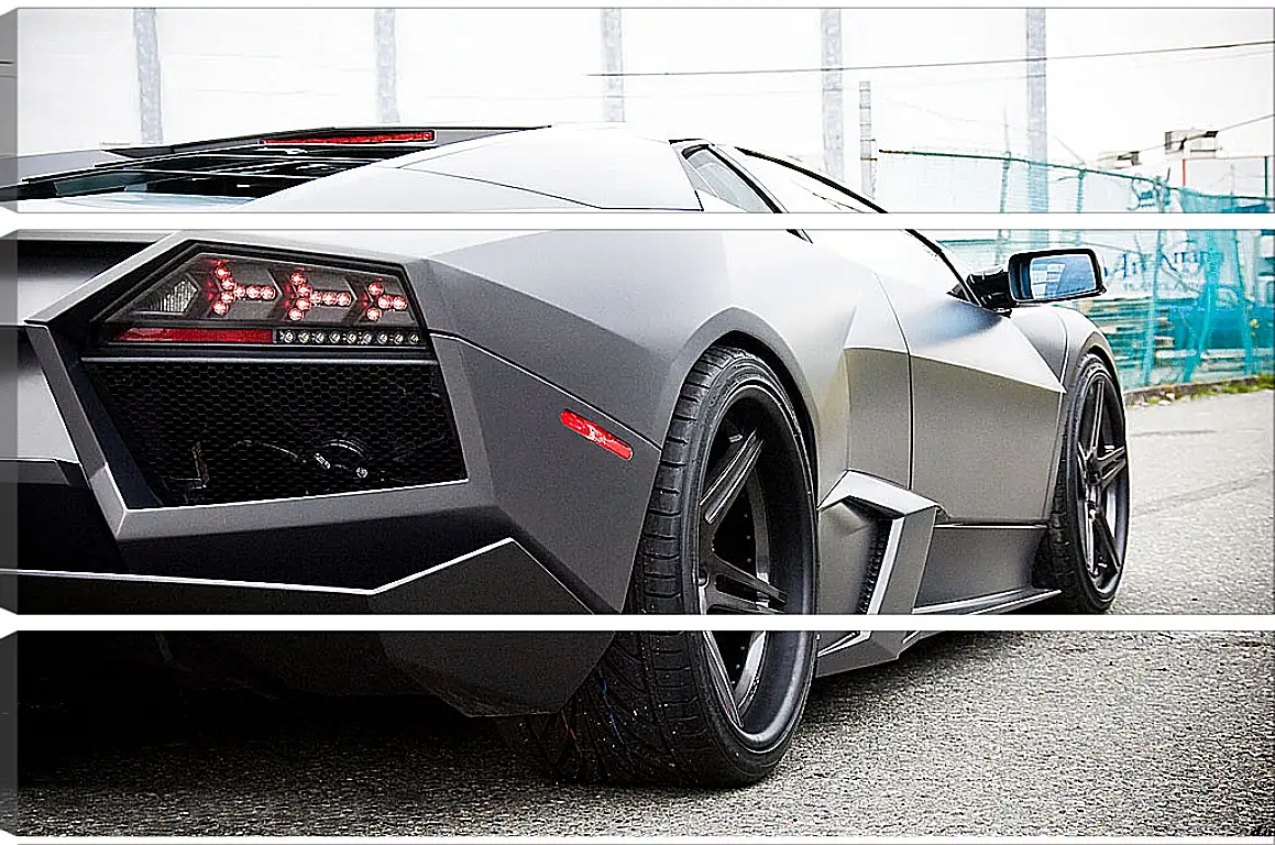 Модульная картина - Lamborghini Reventon