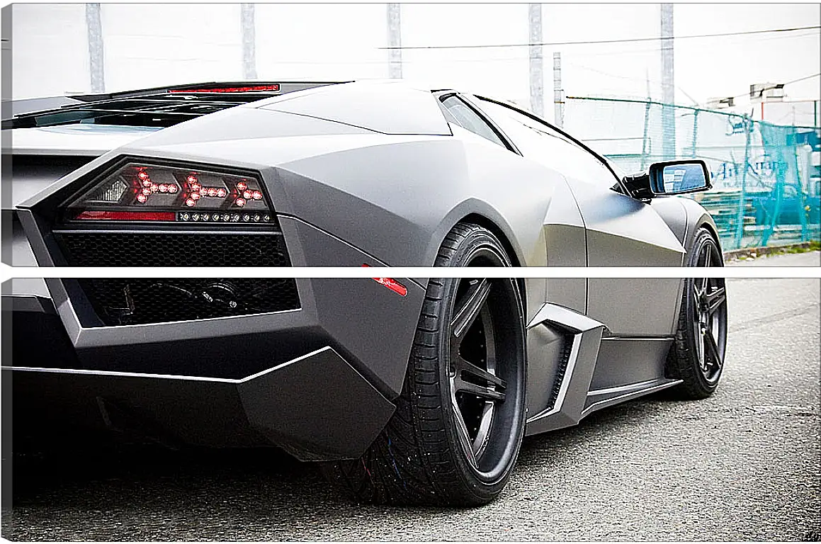 Модульная картина - Lamborghini Reventon