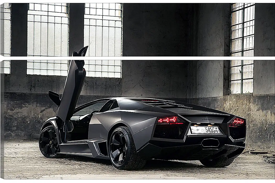 Модульная картина - Lamborghini Reventon