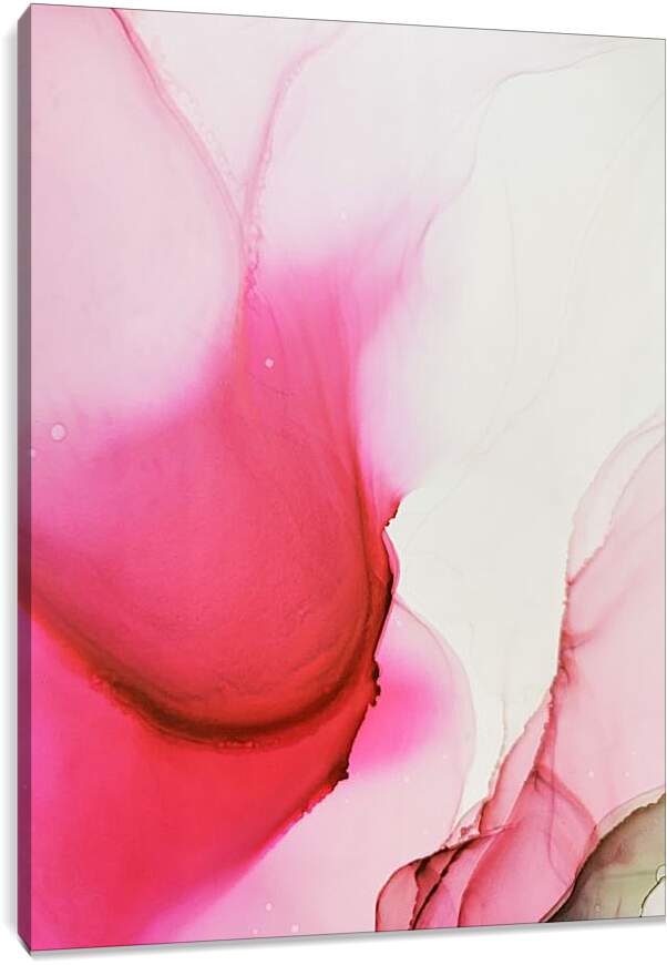 Постер и плакат - Abstract pink2. Mari Dein
