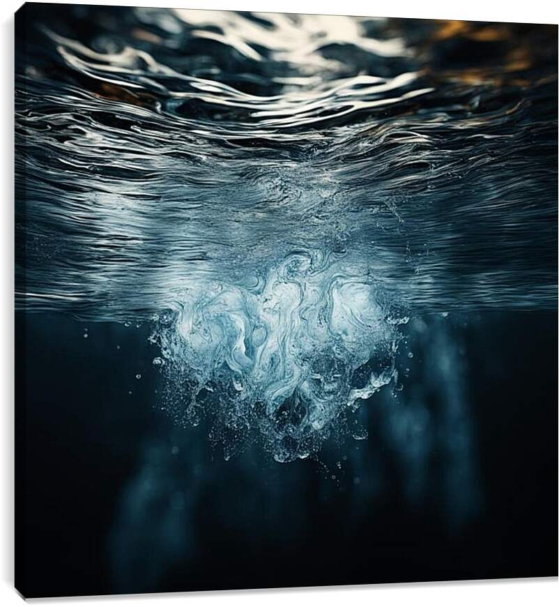 Постер и плакат - Вода