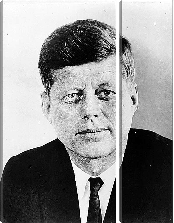 Модульная картина - Джон Фитцджеральд Кеннеди 35-й президент США