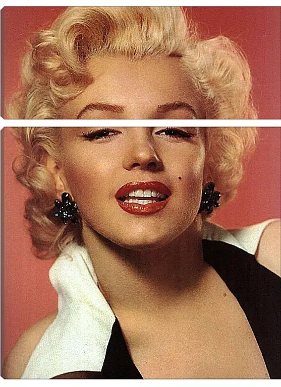 Модульная картина - Мерилин Монро (Marilyn Monroe)