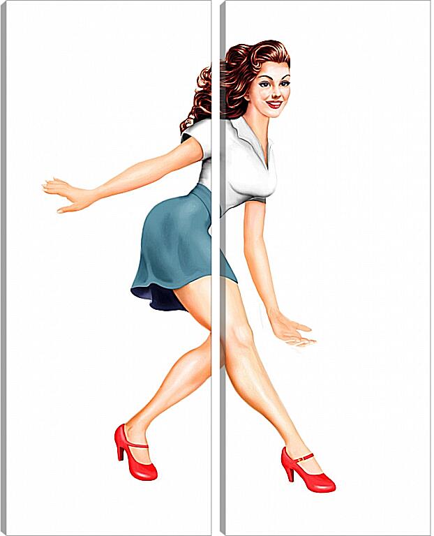 Пин ап зеркало pin up official site. Рисунки пышных женщин в стиле пин. Туфли на платформе в стиле пин-ап.