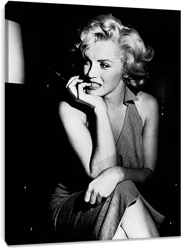 Постер и плакат - Мерилин Монро (Marilyn Monroe)
