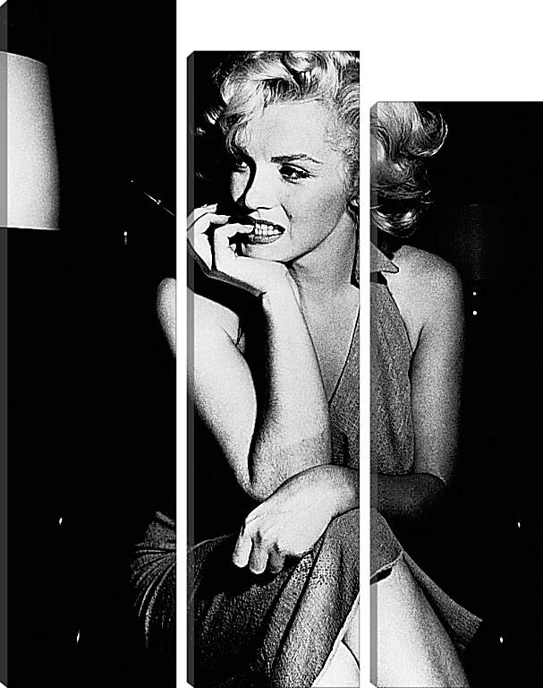 Модульная картина - Мерилин Монро (Marilyn Monroe)
