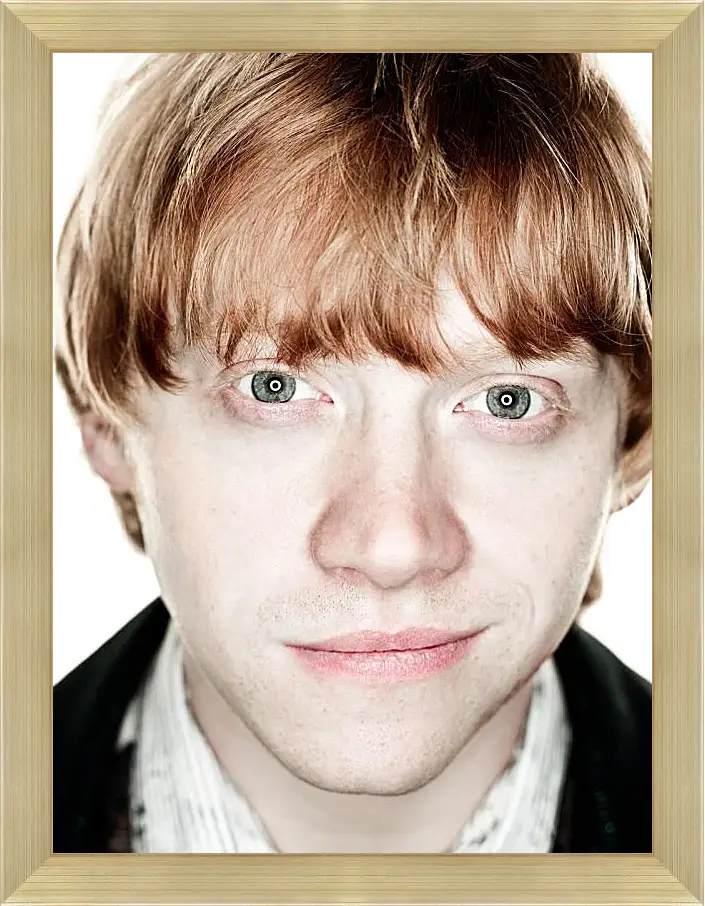 Картина в раме - Ron Weasley