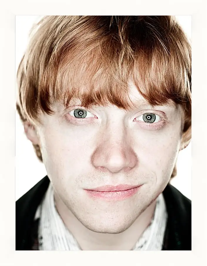 Картина в раме - Ron Weasley