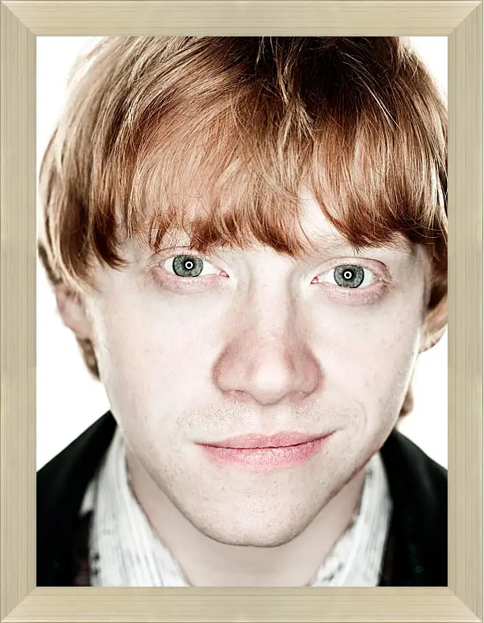 Картина в раме - Ron Weasley