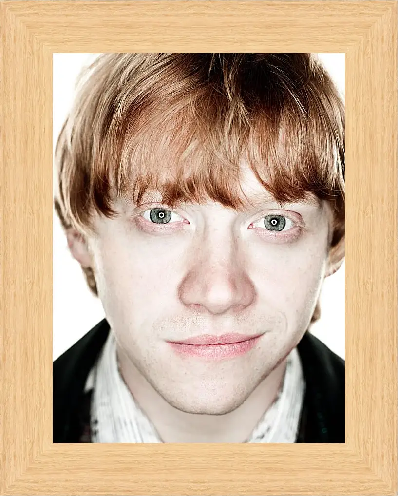 Картина в раме - Ron Weasley