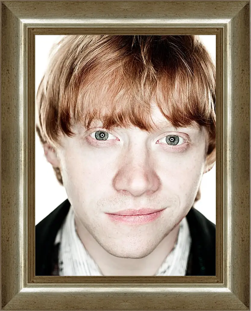 Картина в раме - Ron Weasley