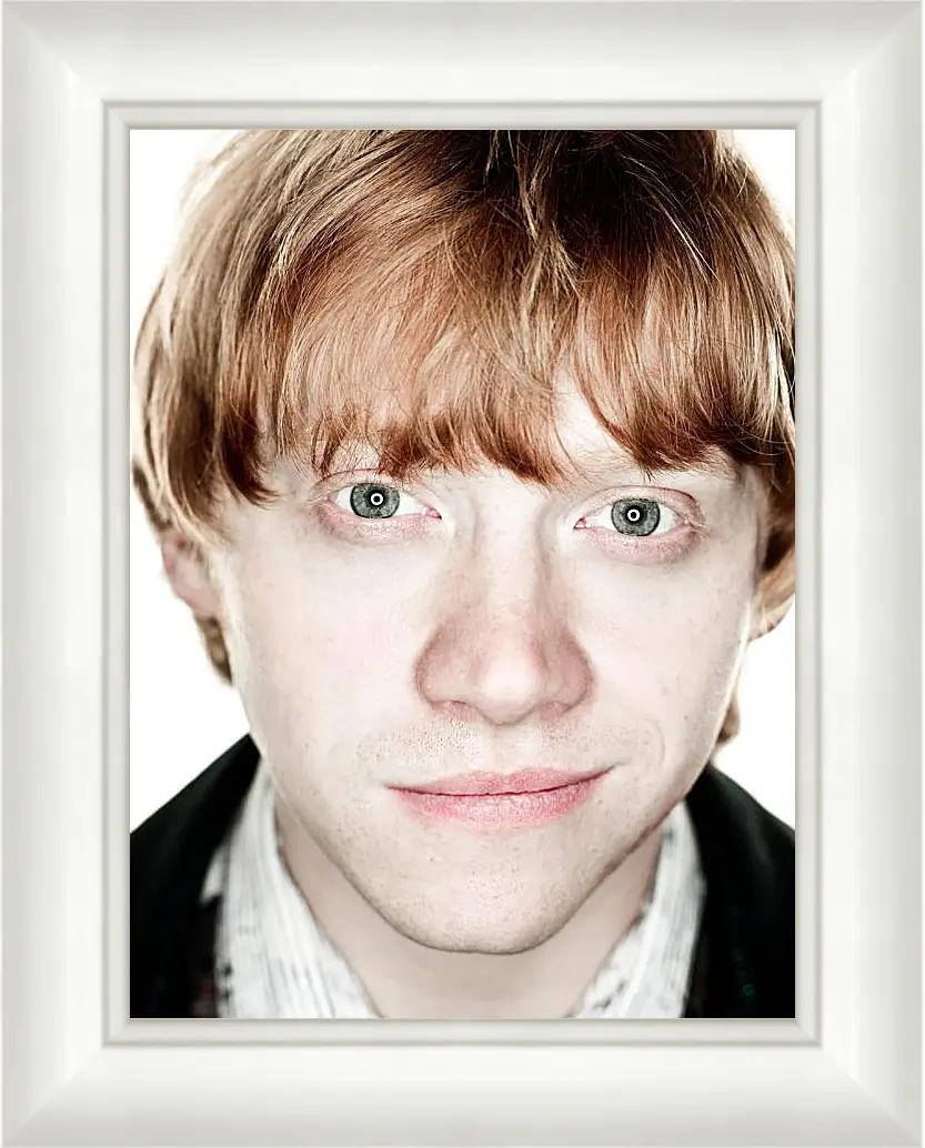 Картина в раме - Ron Weasley