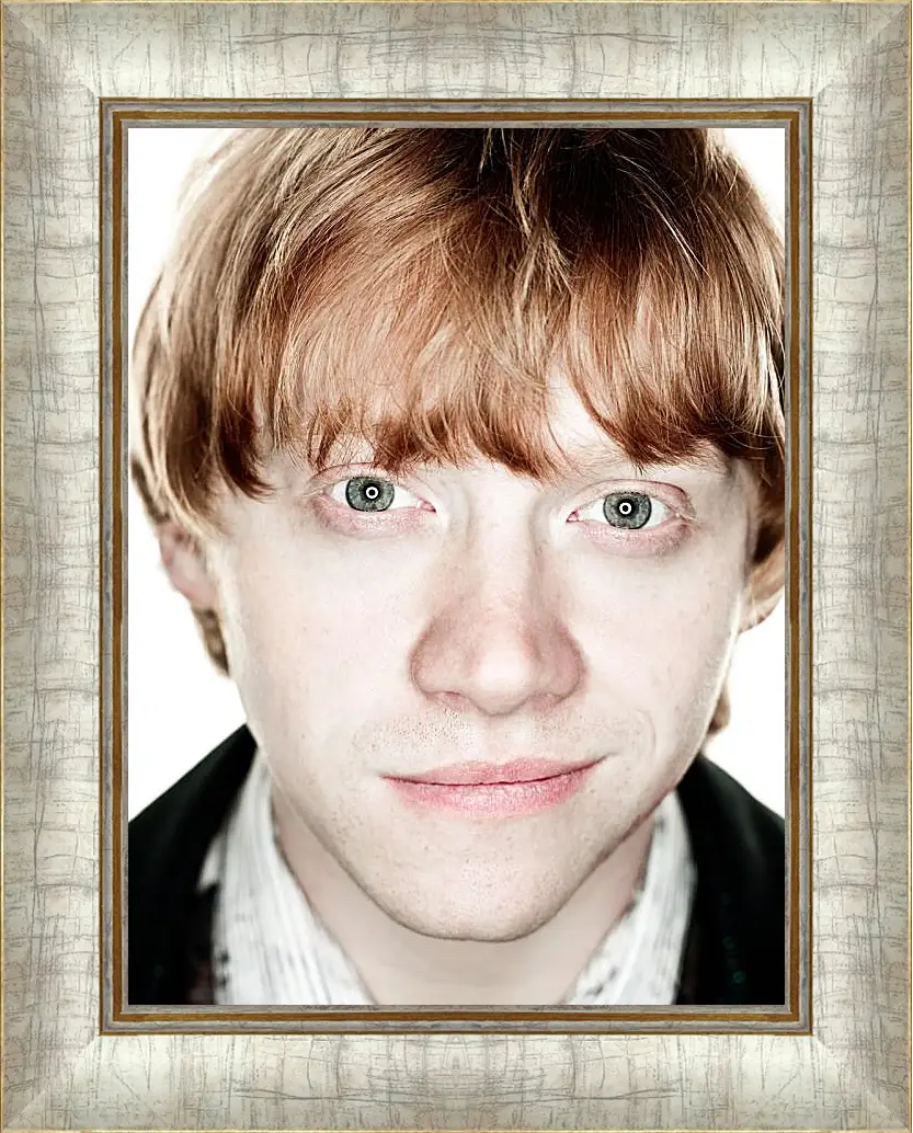 Картина в раме - Ron Weasley