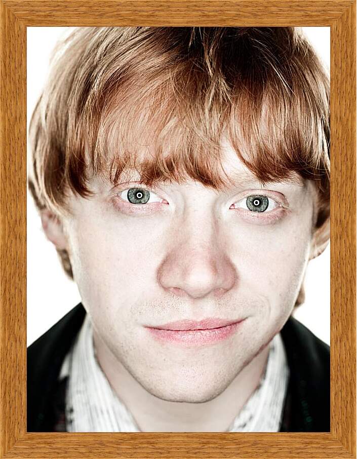 Картина в раме - Ron Weasley