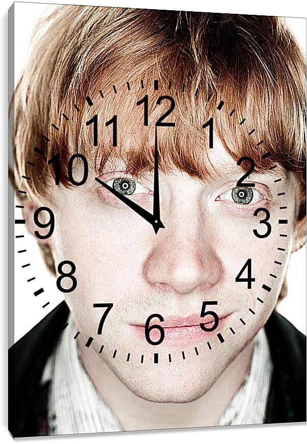 Часы картина - Ron Weasley