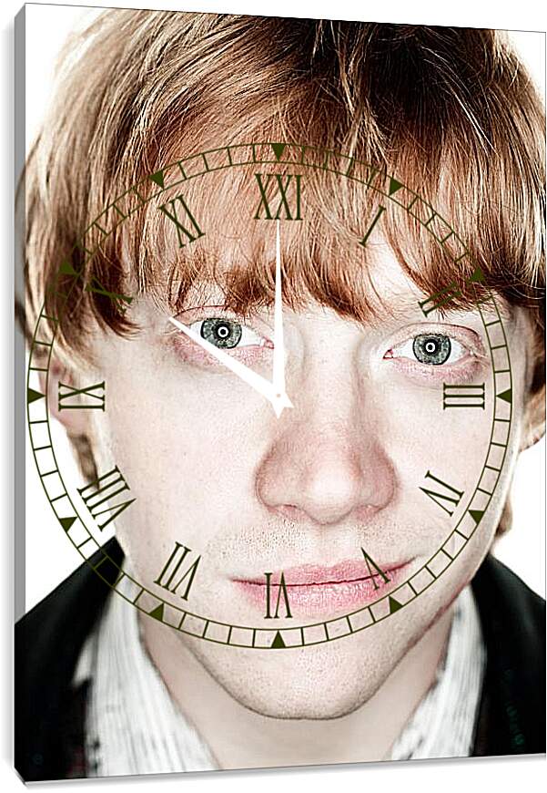 Часы картина - Ron Weasley