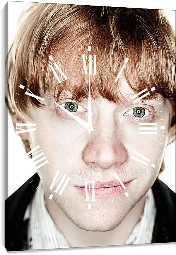 Часы картина - Ron Weasley