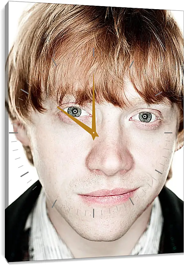 Часы картина - Ron Weasley