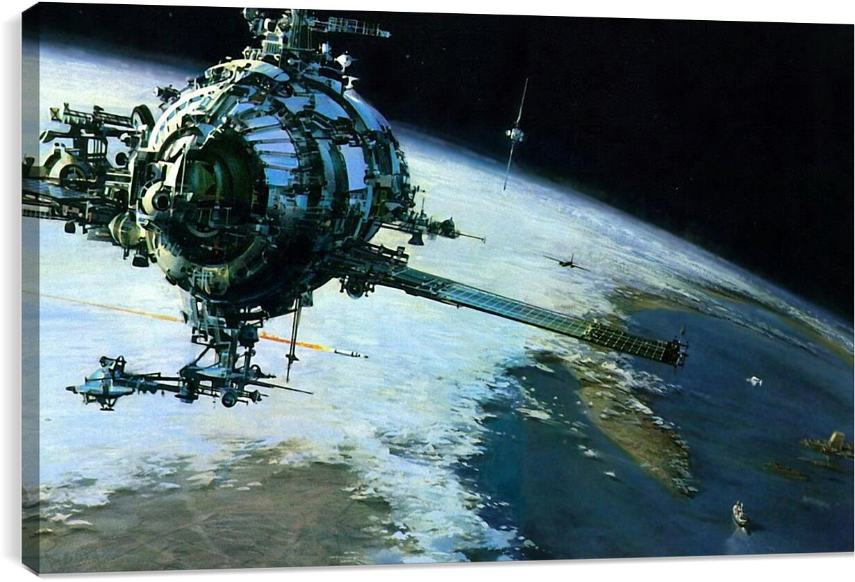 Постер и плакат - Космос