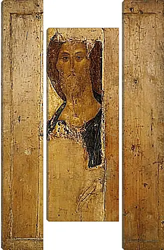 Модульная картина - Христос Вседержитель. Рублев Андрей